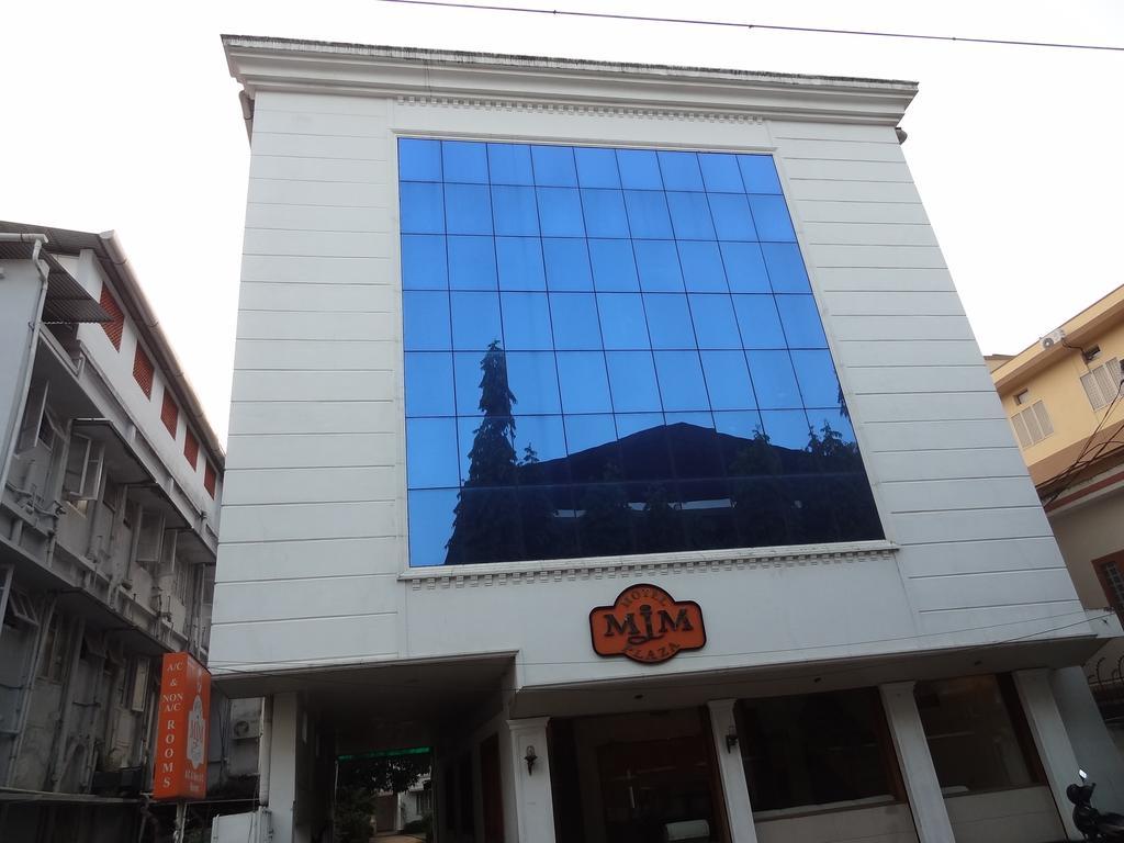 Mjm Plaza Otel Kochi Dış mekan fotoğraf