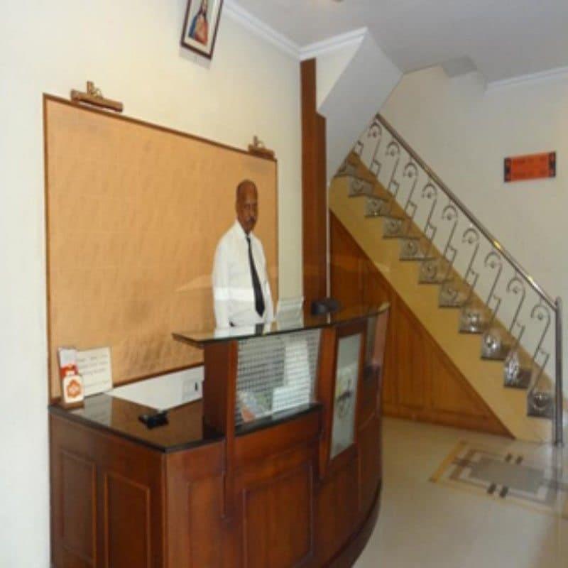 Mjm Plaza Otel Kochi Dış mekan fotoğraf